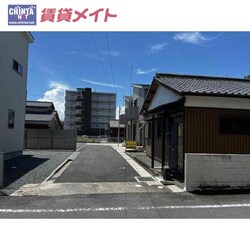 倉田様平屋賃貸住宅の物件外観写真